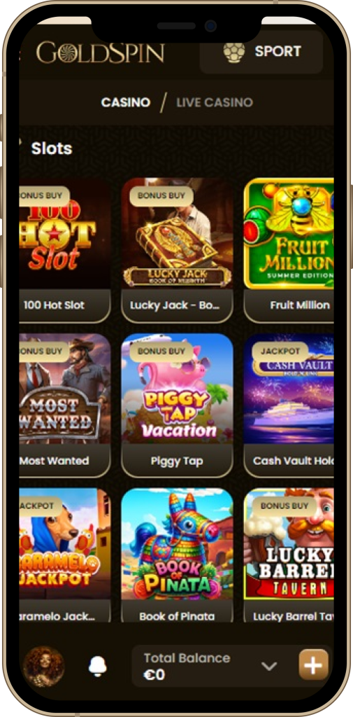 goldspin login — Sicherer Zugang, Tipps und Häufige Probleme