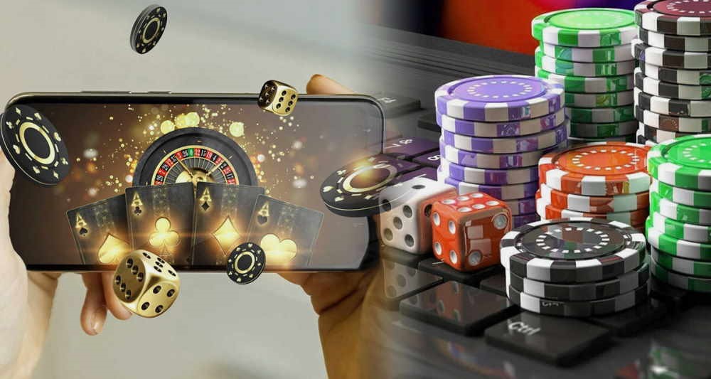 Ojo Casino Feel the Ultimate Thrill of Online Gambling
