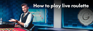 Experience the Thrill Live Roulette Casino Sites in the UK
